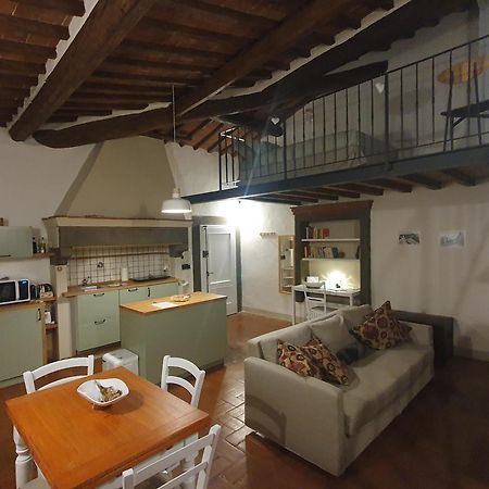 Loft - Le Maioliche Appartement Montelupo Fiorentino Buitenkant foto