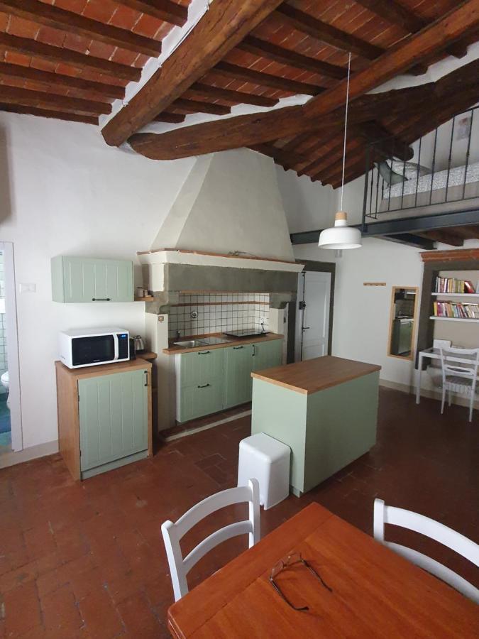 Loft - Le Maioliche Appartement Montelupo Fiorentino Buitenkant foto