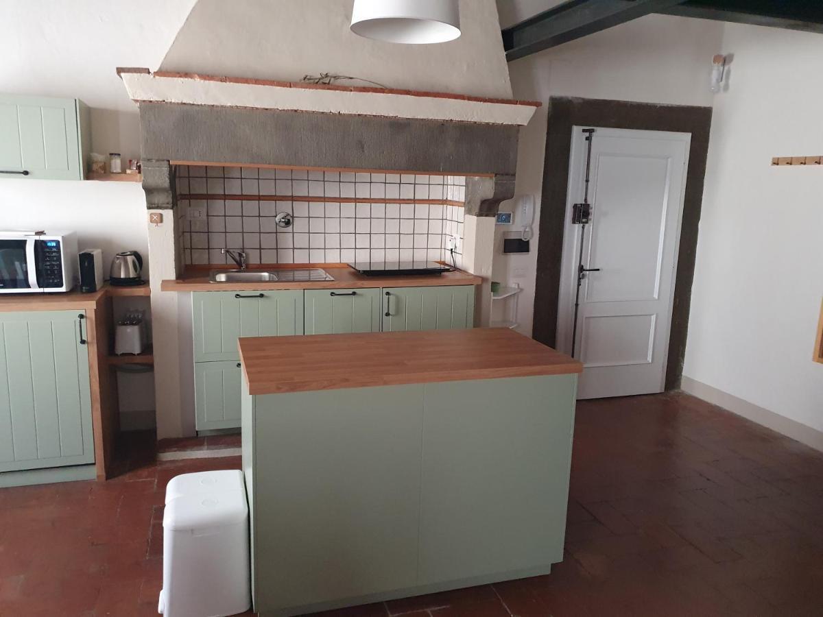 Loft - Le Maioliche Appartement Montelupo Fiorentino Buitenkant foto
