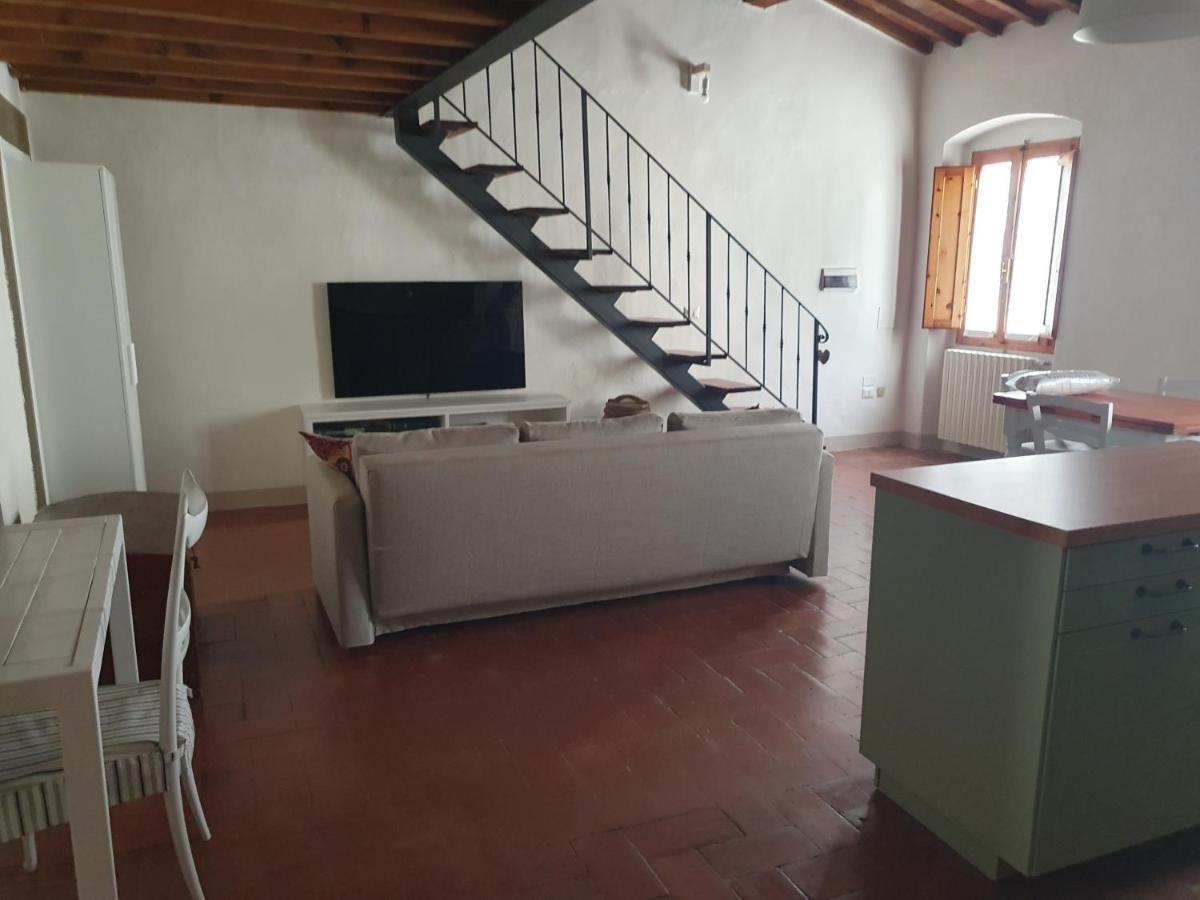 Loft - Le Maioliche Appartement Montelupo Fiorentino Buitenkant foto