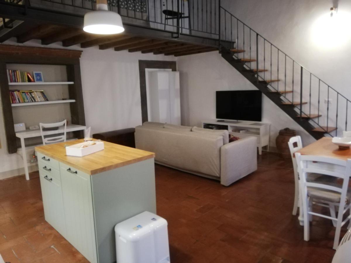 Loft - Le Maioliche Appartement Montelupo Fiorentino Buitenkant foto