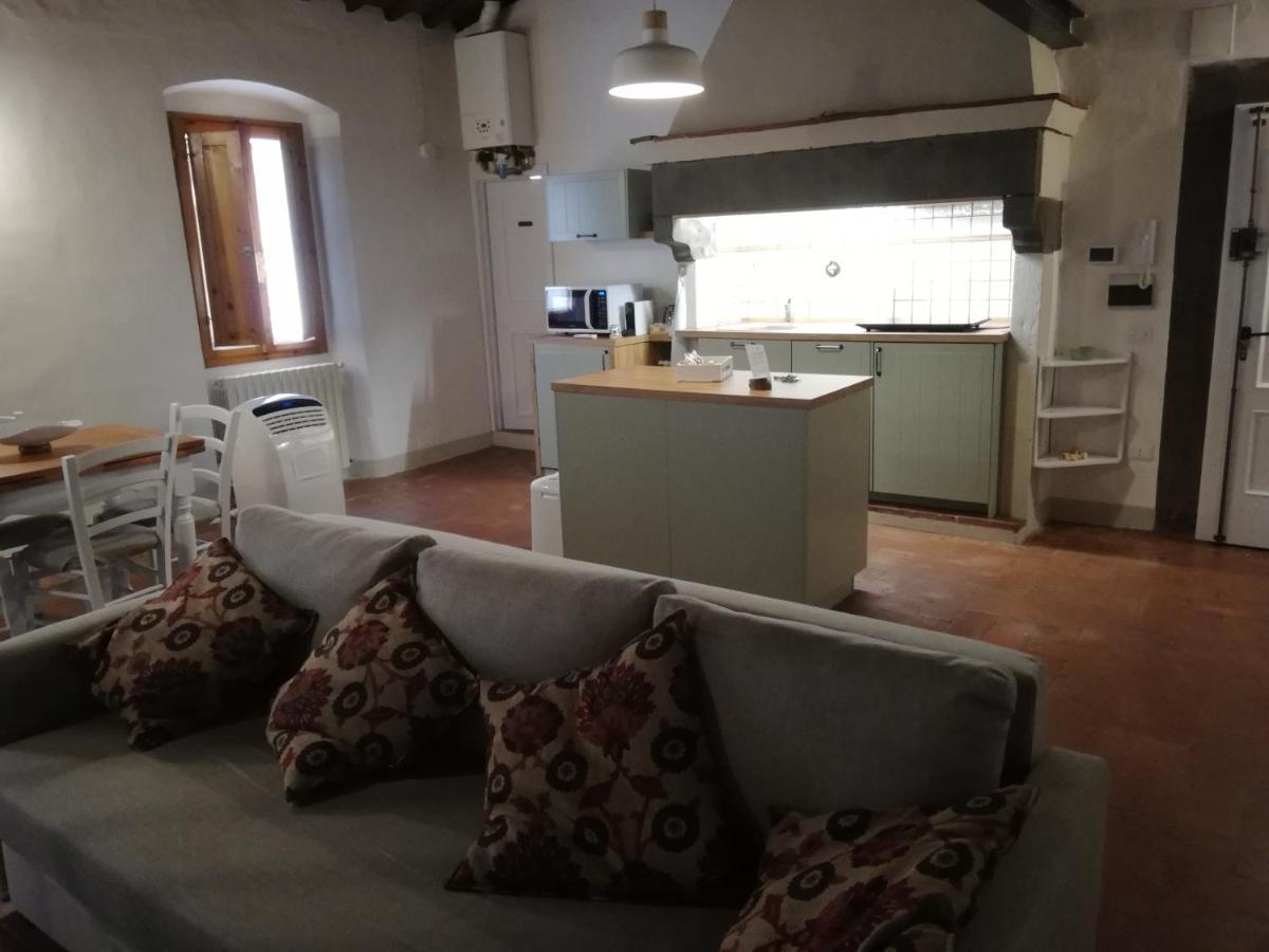 Loft - Le Maioliche Appartement Montelupo Fiorentino Buitenkant foto