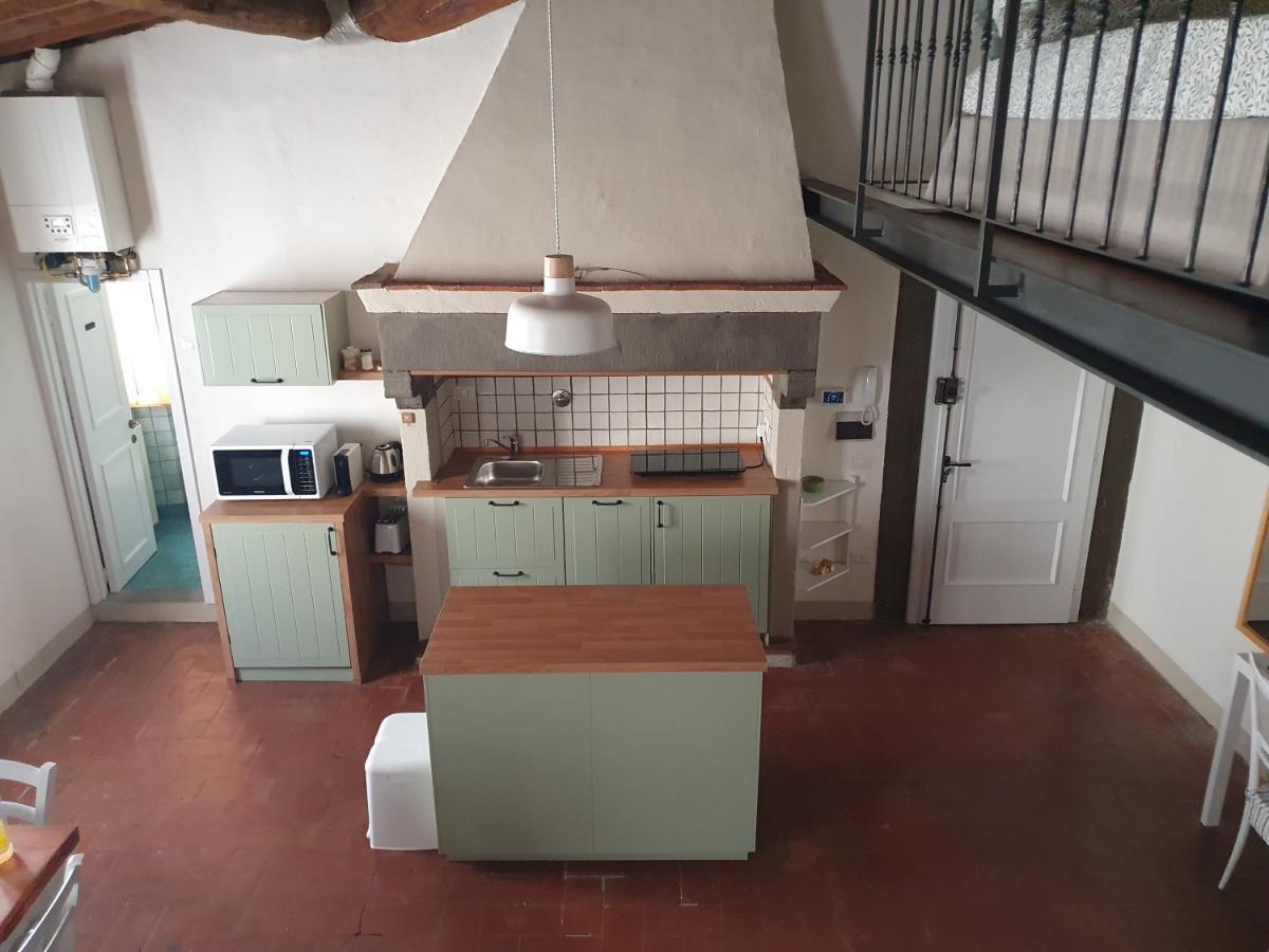 Loft - Le Maioliche Appartement Montelupo Fiorentino Buitenkant foto