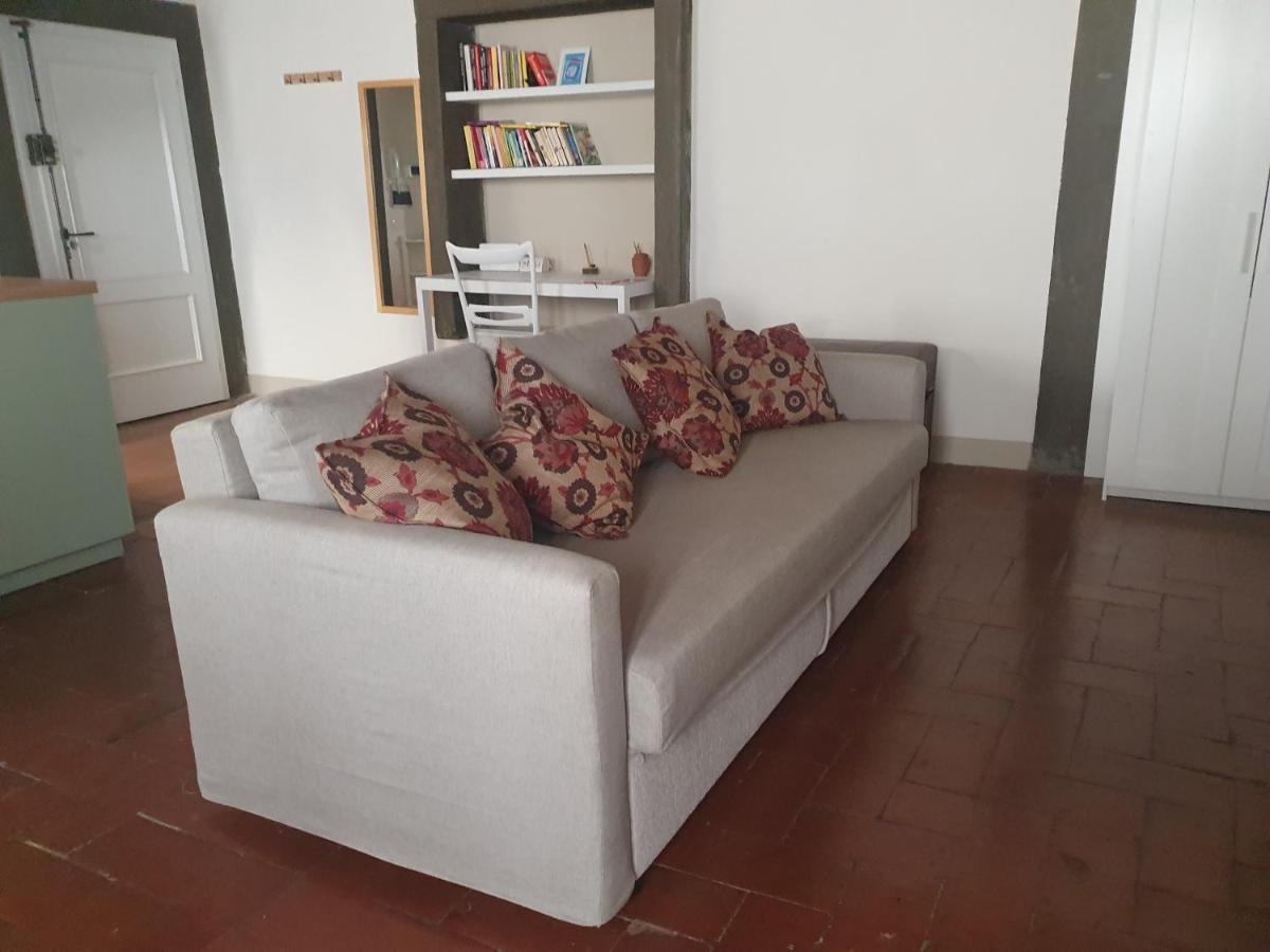 Loft - Le Maioliche Appartement Montelupo Fiorentino Buitenkant foto