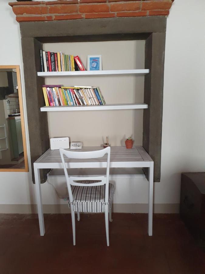 Loft - Le Maioliche Appartement Montelupo Fiorentino Buitenkant foto