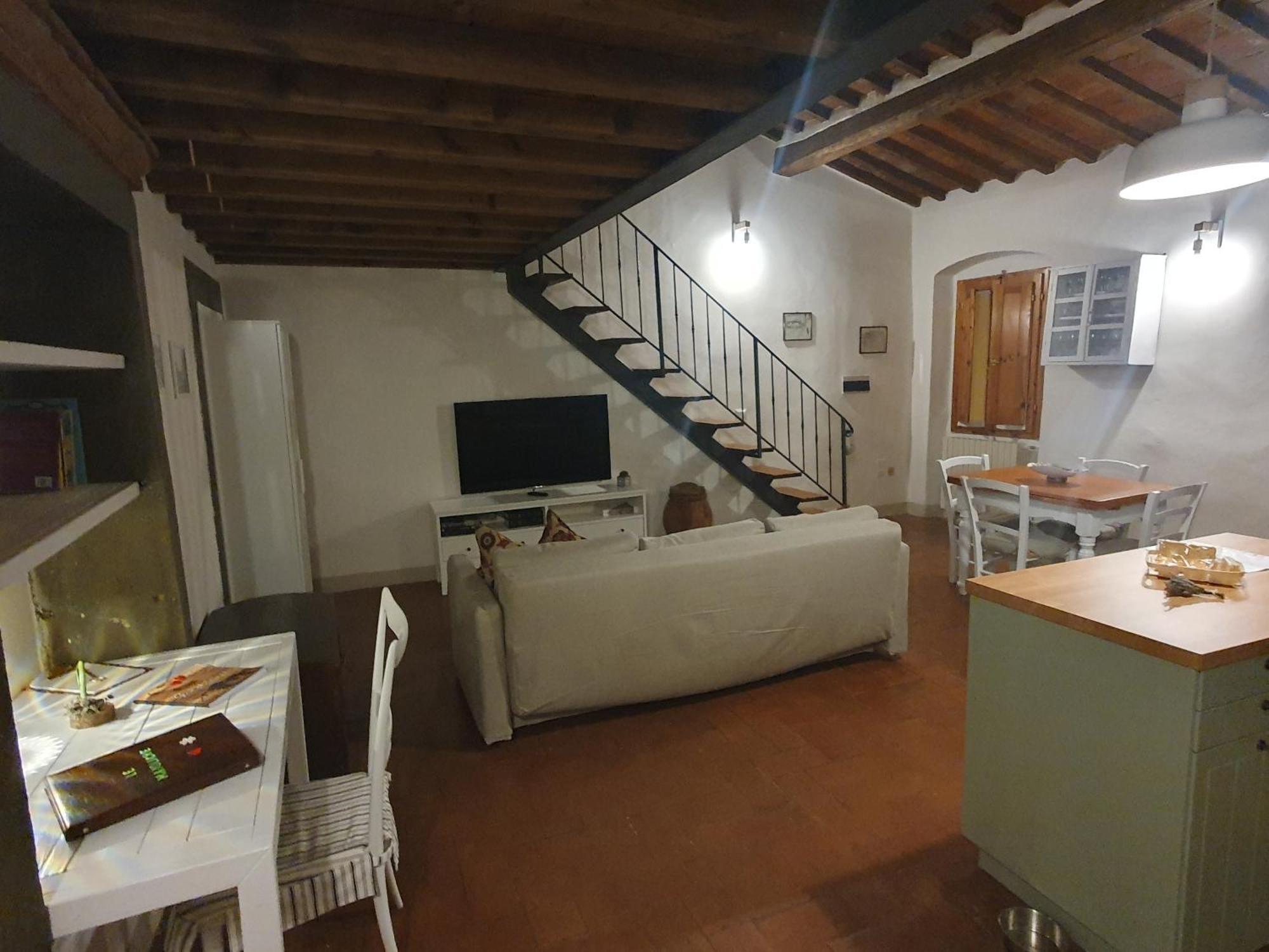 Loft - Le Maioliche Appartement Montelupo Fiorentino Buitenkant foto