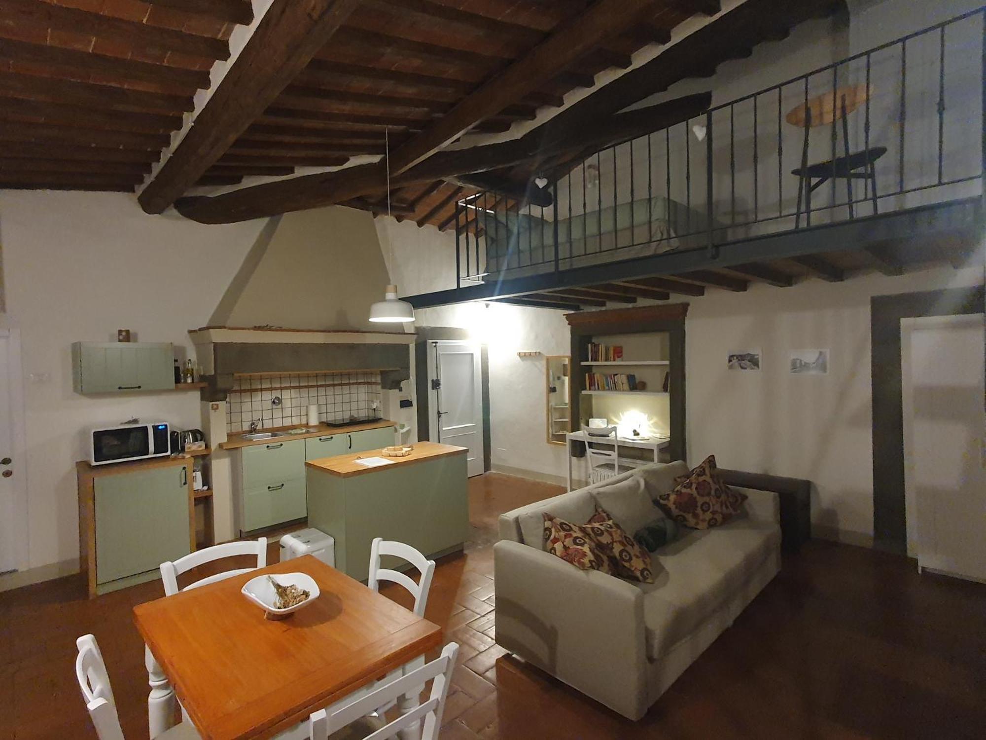 Loft - Le Maioliche Appartement Montelupo Fiorentino Buitenkant foto