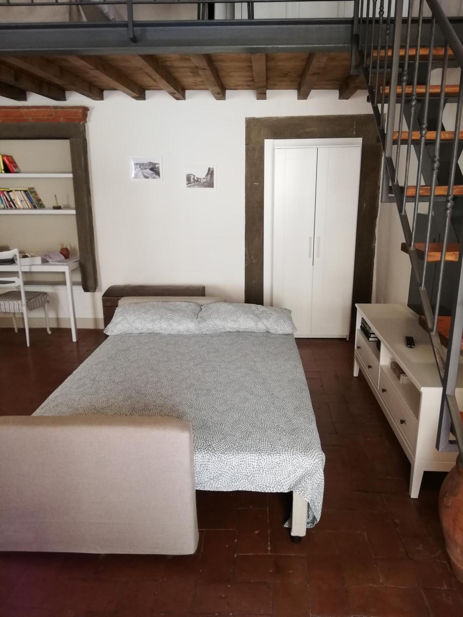 Loft - Le Maioliche Appartement Montelupo Fiorentino Buitenkant foto