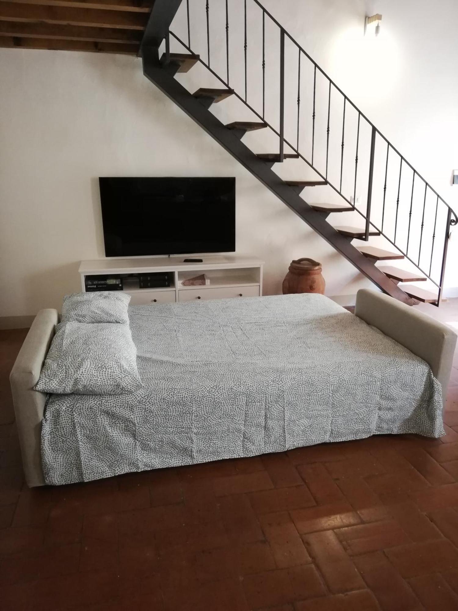 Loft - Le Maioliche Appartement Montelupo Fiorentino Buitenkant foto