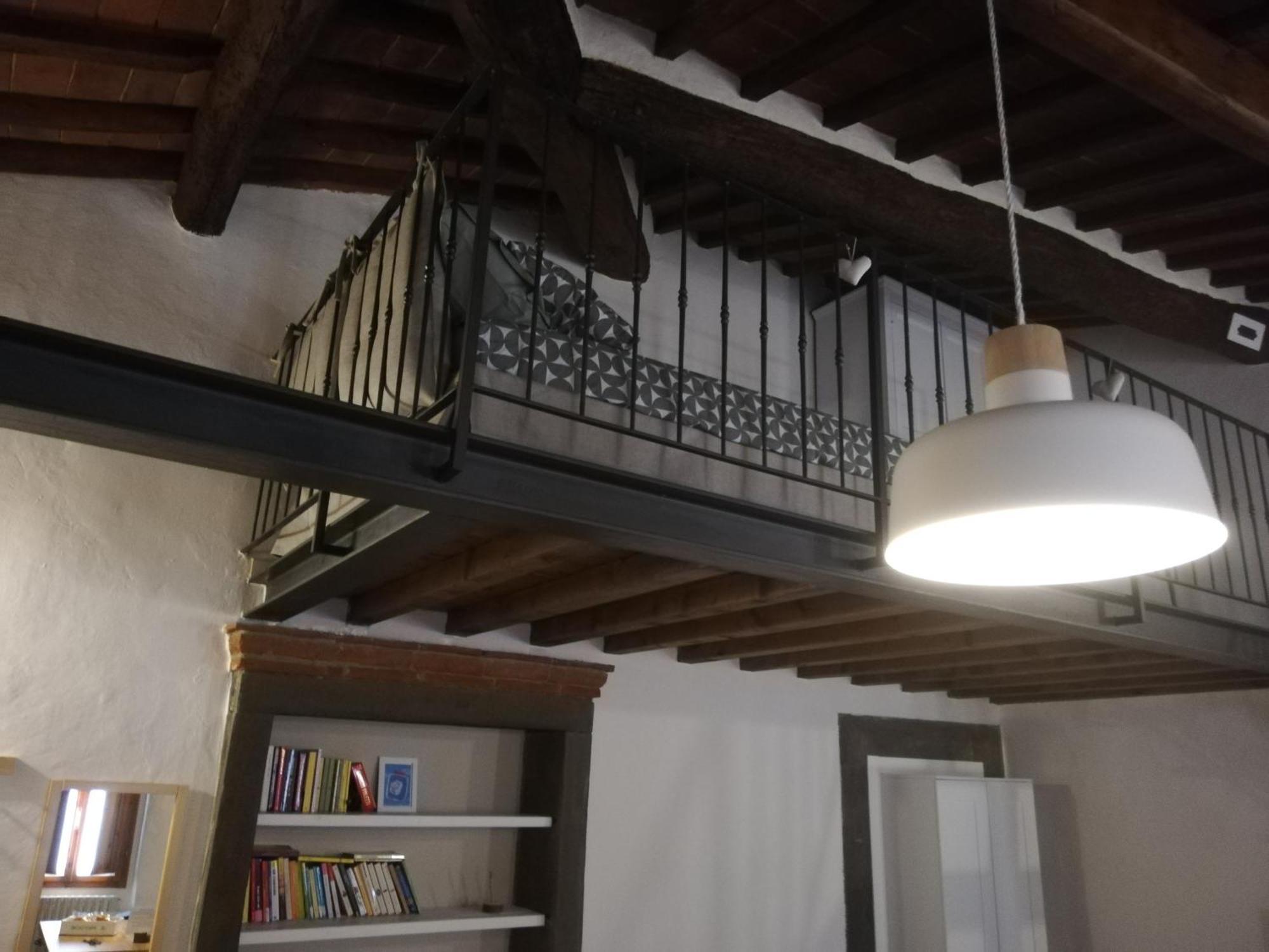 Loft - Le Maioliche Appartement Montelupo Fiorentino Buitenkant foto