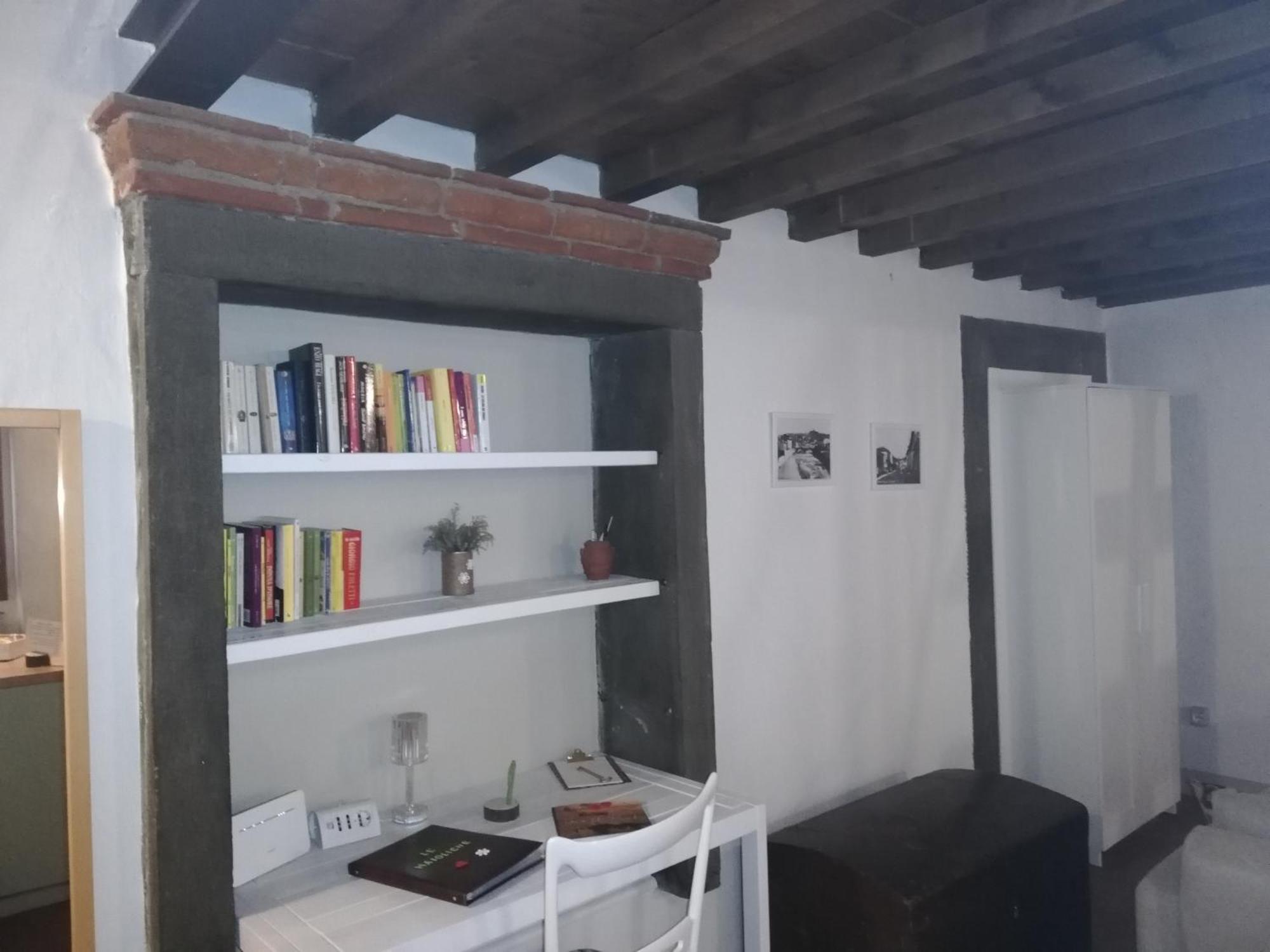 Loft - Le Maioliche Appartement Montelupo Fiorentino Buitenkant foto