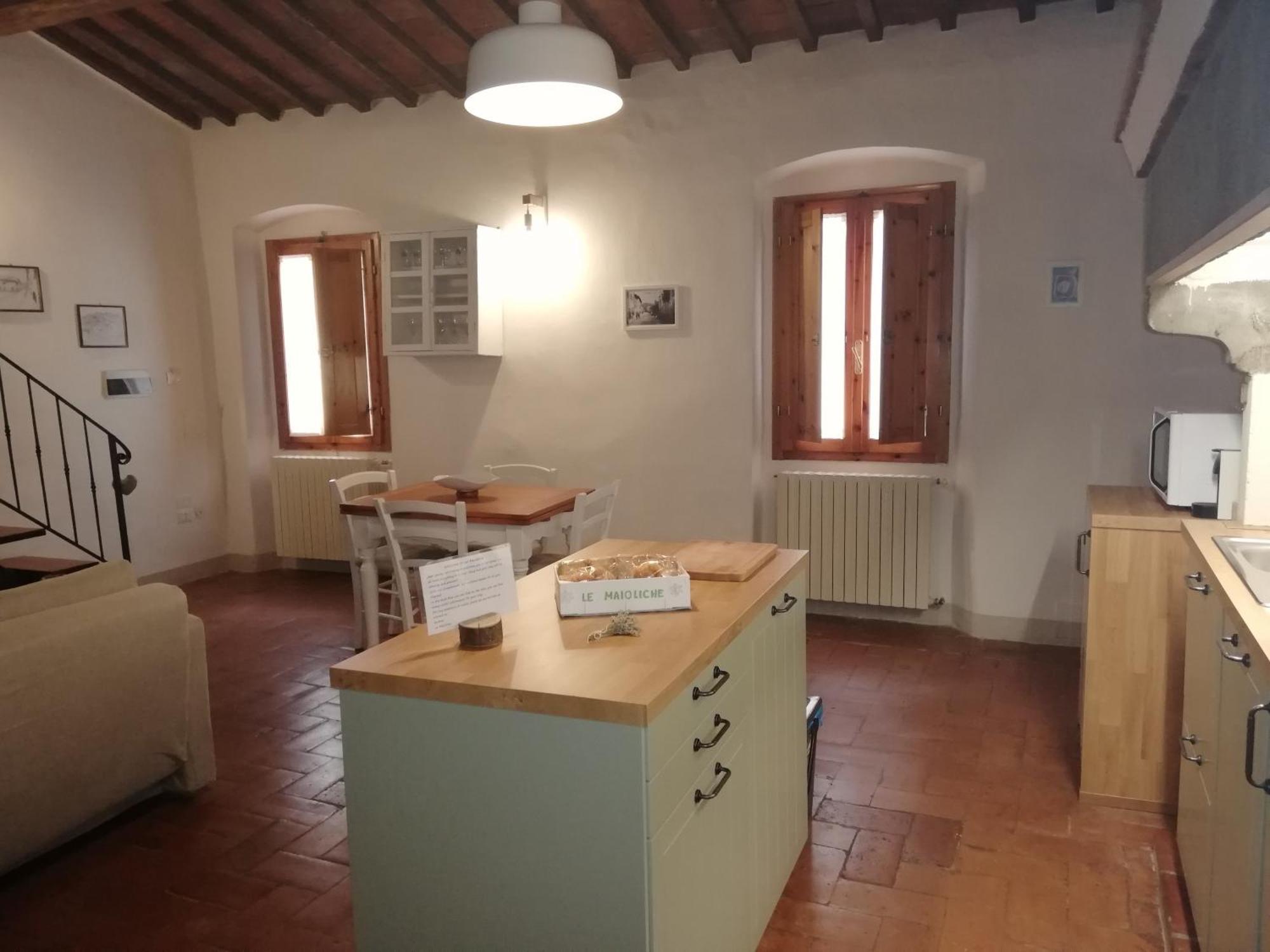 Loft - Le Maioliche Appartement Montelupo Fiorentino Buitenkant foto