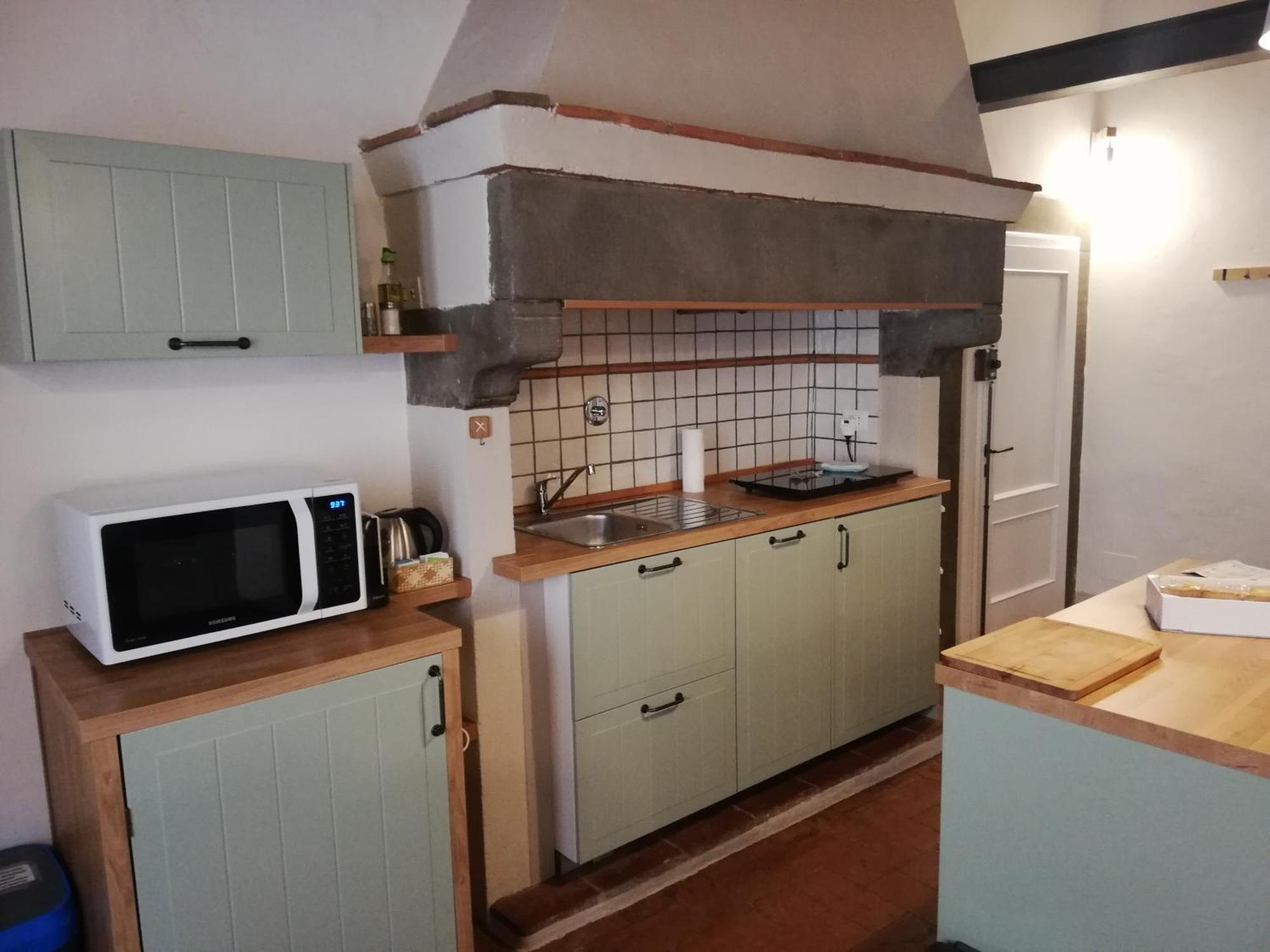 Loft - Le Maioliche Appartement Montelupo Fiorentino Buitenkant foto