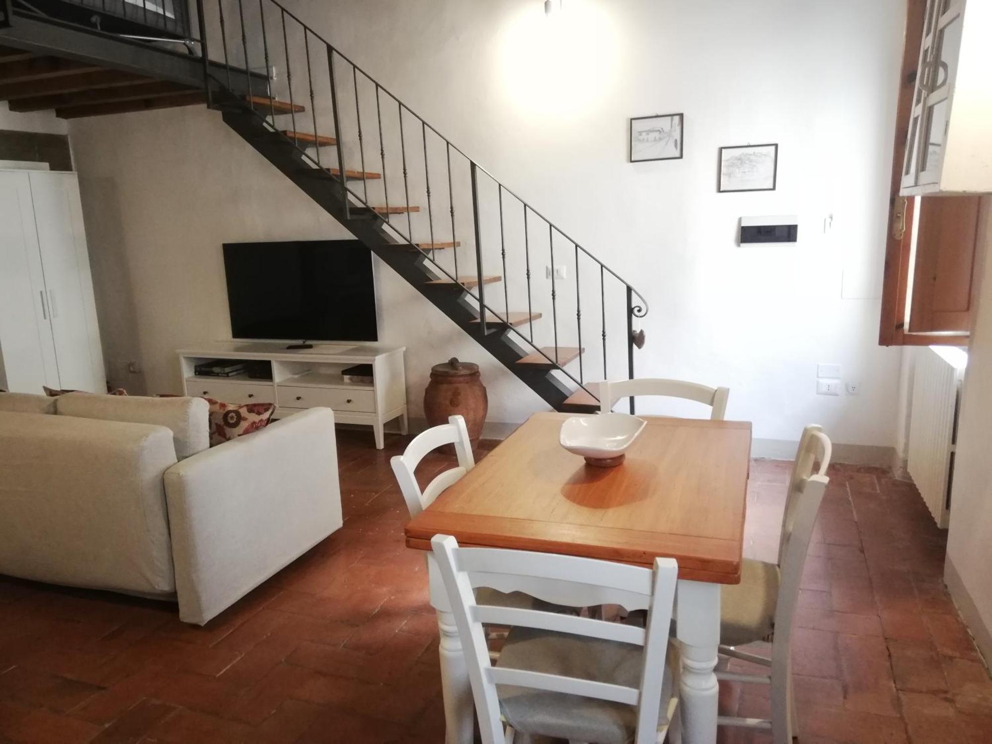 Loft - Le Maioliche Appartement Montelupo Fiorentino Buitenkant foto
