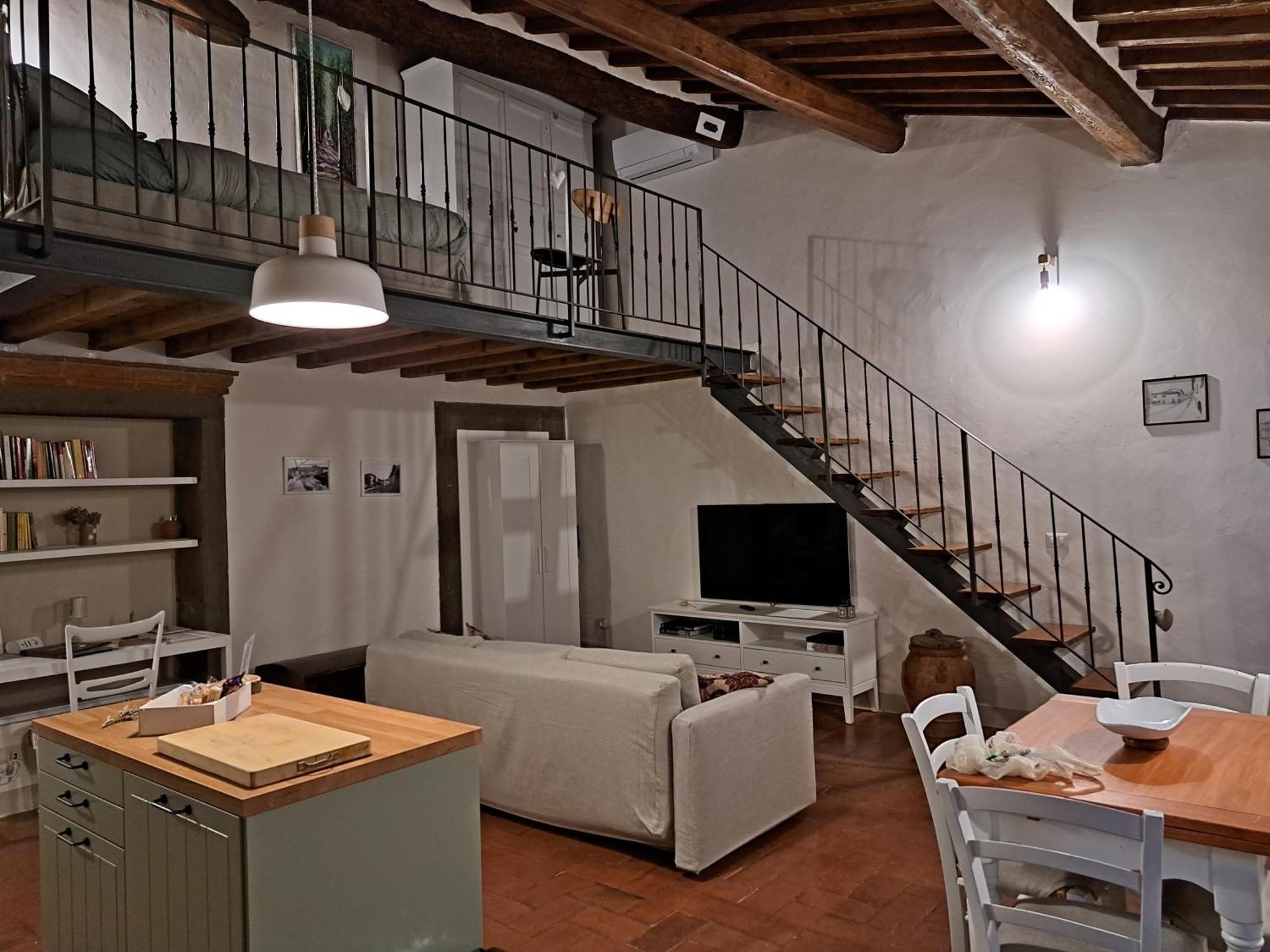 Loft - Le Maioliche Appartement Montelupo Fiorentino Buitenkant foto