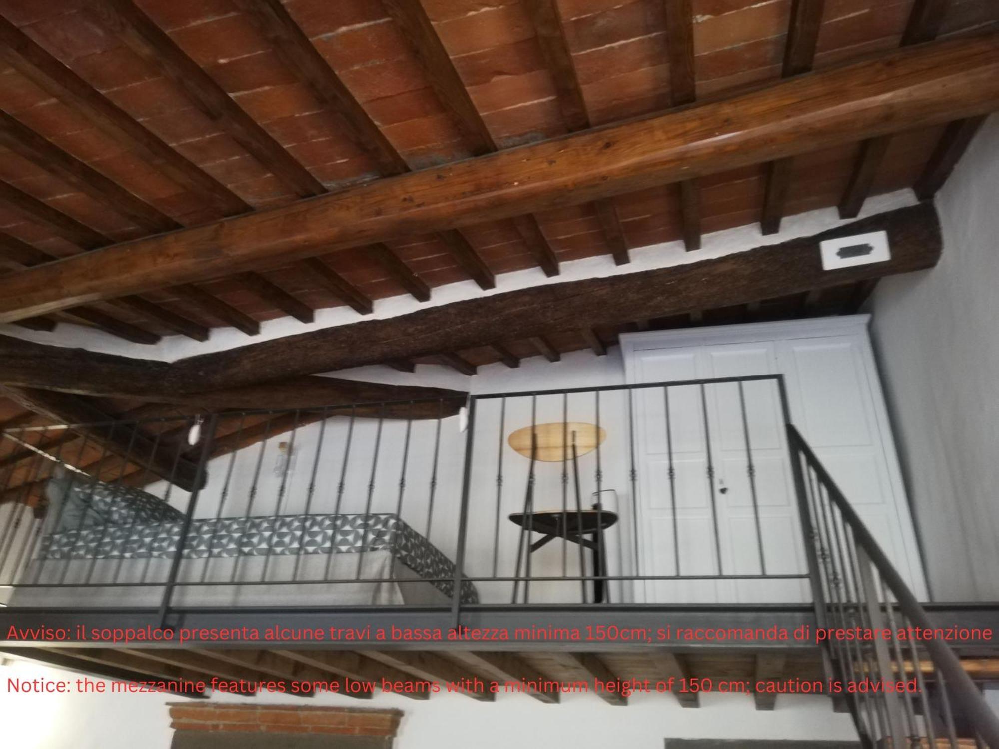 Loft - Le Maioliche Appartement Montelupo Fiorentino Buitenkant foto